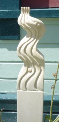 River song 1
One piece out of series of three
