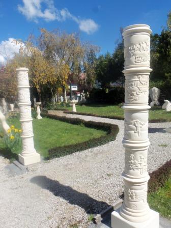 Pillars in Time
