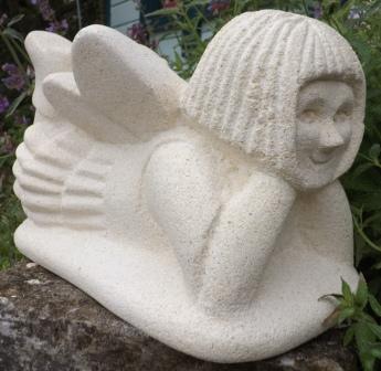 A Fairy (in Gumboots)