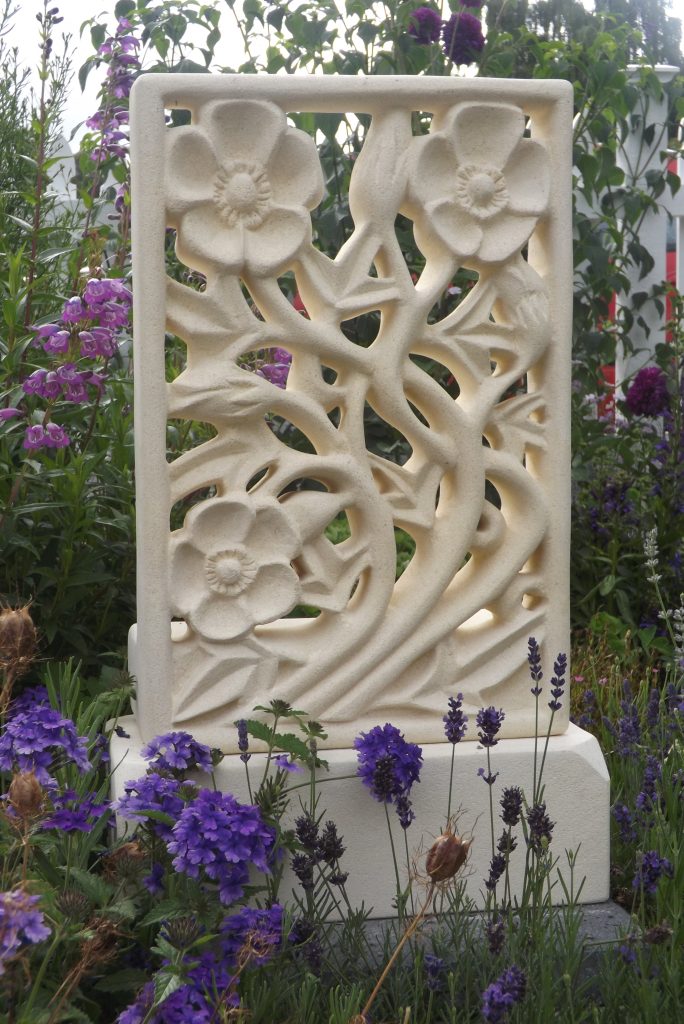 Floral symphony