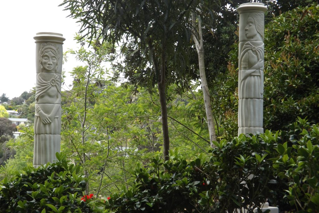 Pillars of Salt
