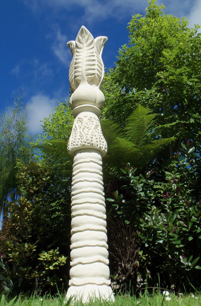Nikau palm II
