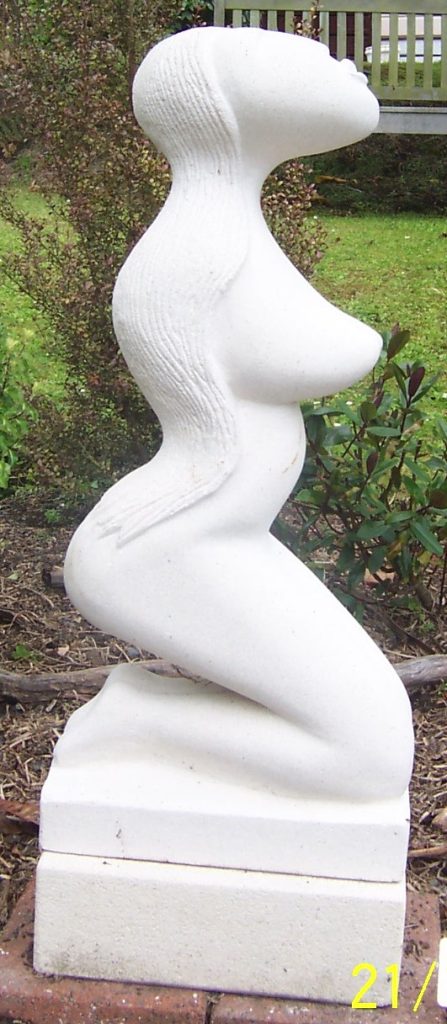 Moon maiden