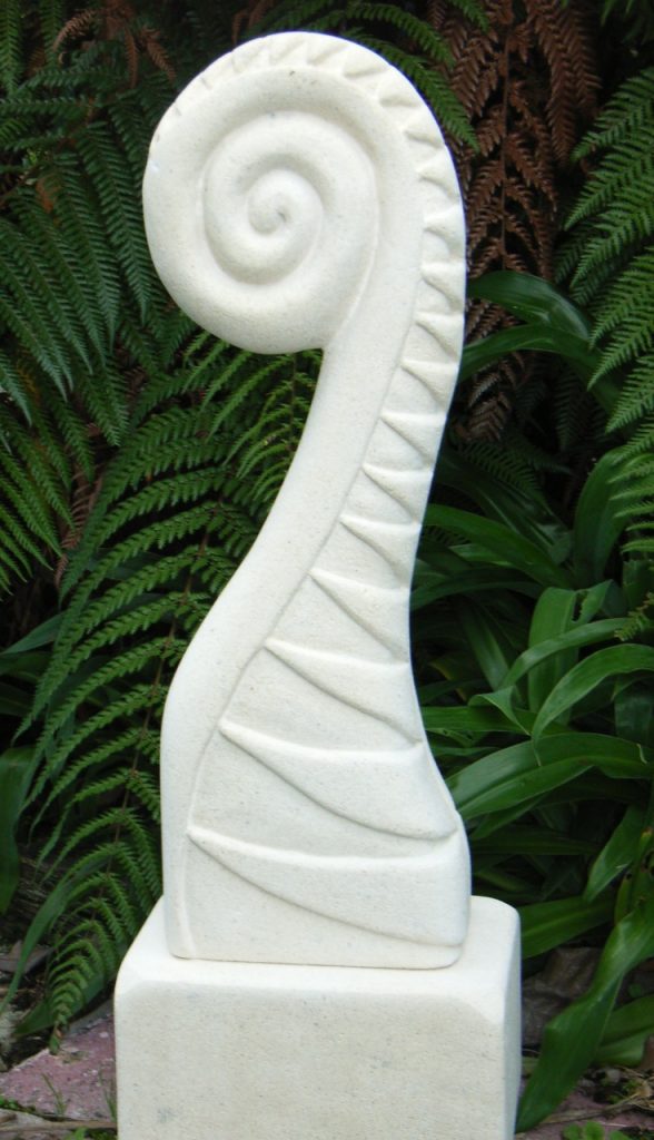 Unfurling Fern