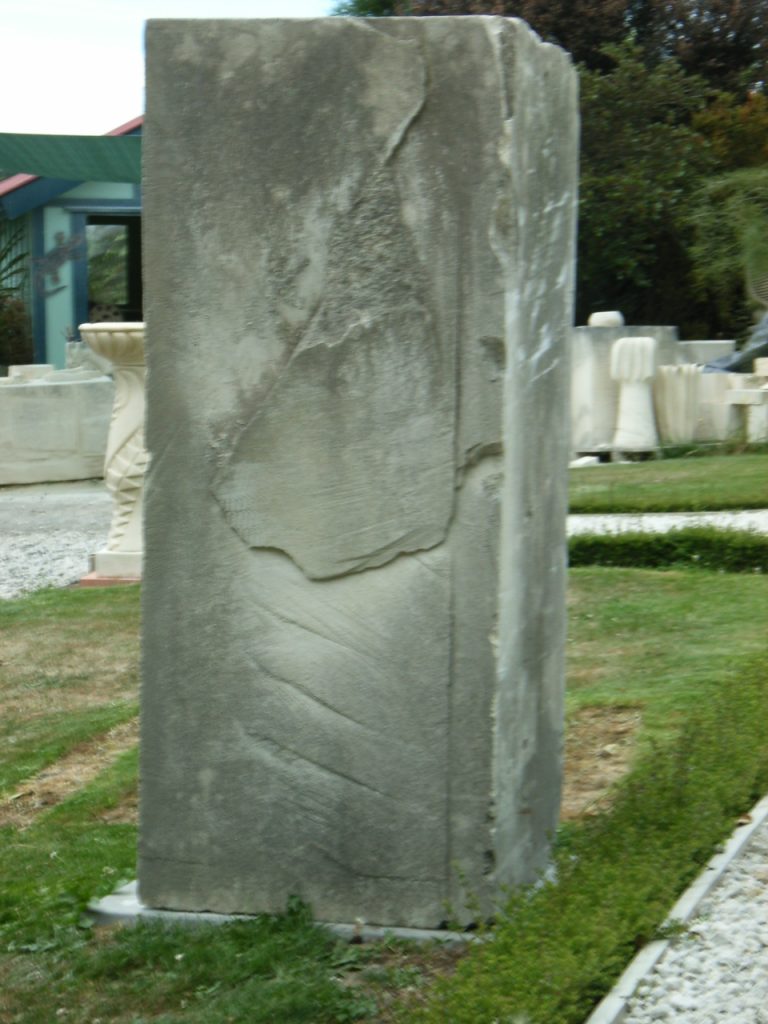 Escape (back view)