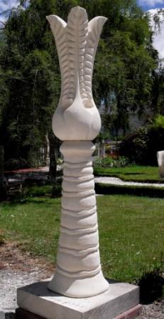 Nikau sentry