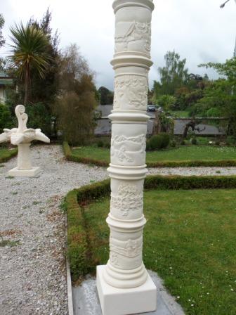 Pillars in Time (column 2)